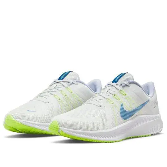 Nike shoes - Nike Quest 4 - Quest - DA1106-101 - Summit White/Game Royal 0