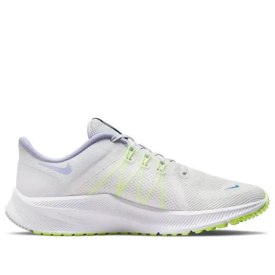 Nike shoes - Nike Quest 4 - Quest - DA1106-101 - Summit White/Game Royal 1