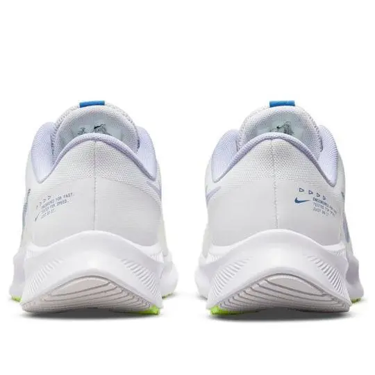 Nike shoes - Nike Quest 4 - Quest - DA1106-101 - Summit White/Game Royal 3