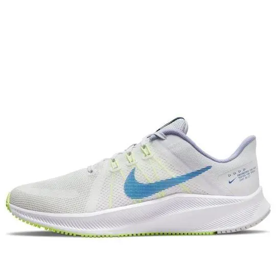 Nike shoes - Nike Quest 4 - Quest - DA1106-101 - Summit White/Game Royal 5