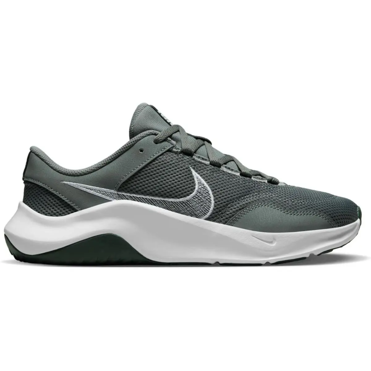 Nike shoes - Nike Legend Essential 3 - Legend Essential - DM1120-002 - Dark Smoke Gray 0