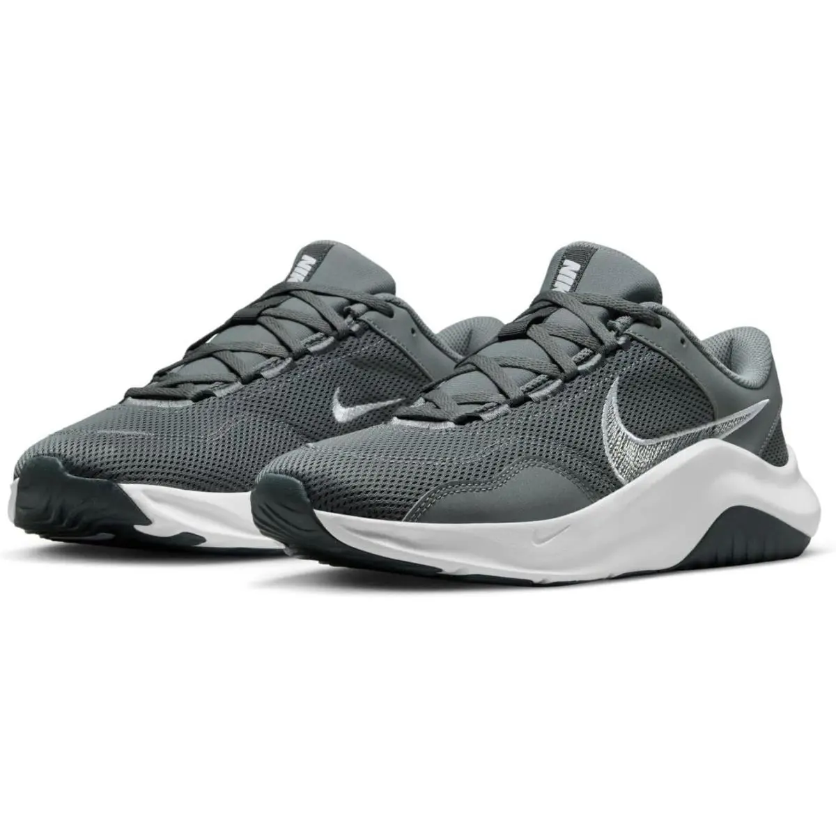 Nike shoes - Nike Legend Essential 3 - Legend Essential - DM1120-002 - Dark Smoke Gray 3