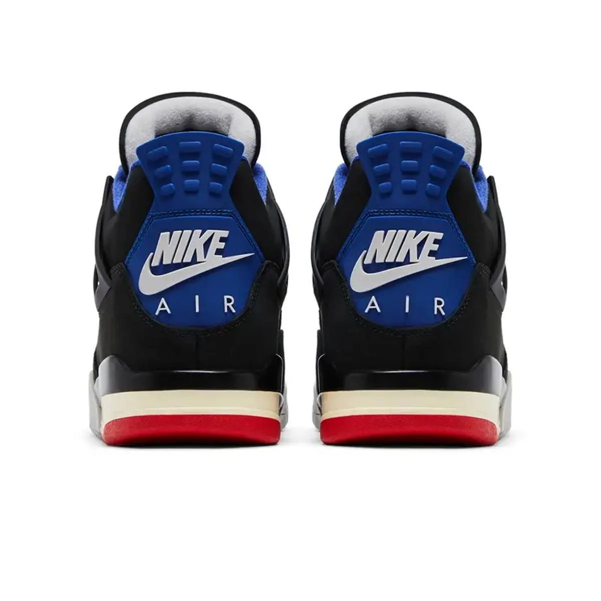Nike shoes - Black/Fire Red/Deep Royal Blue/Dark Smoke Grey/Tech Grey 2