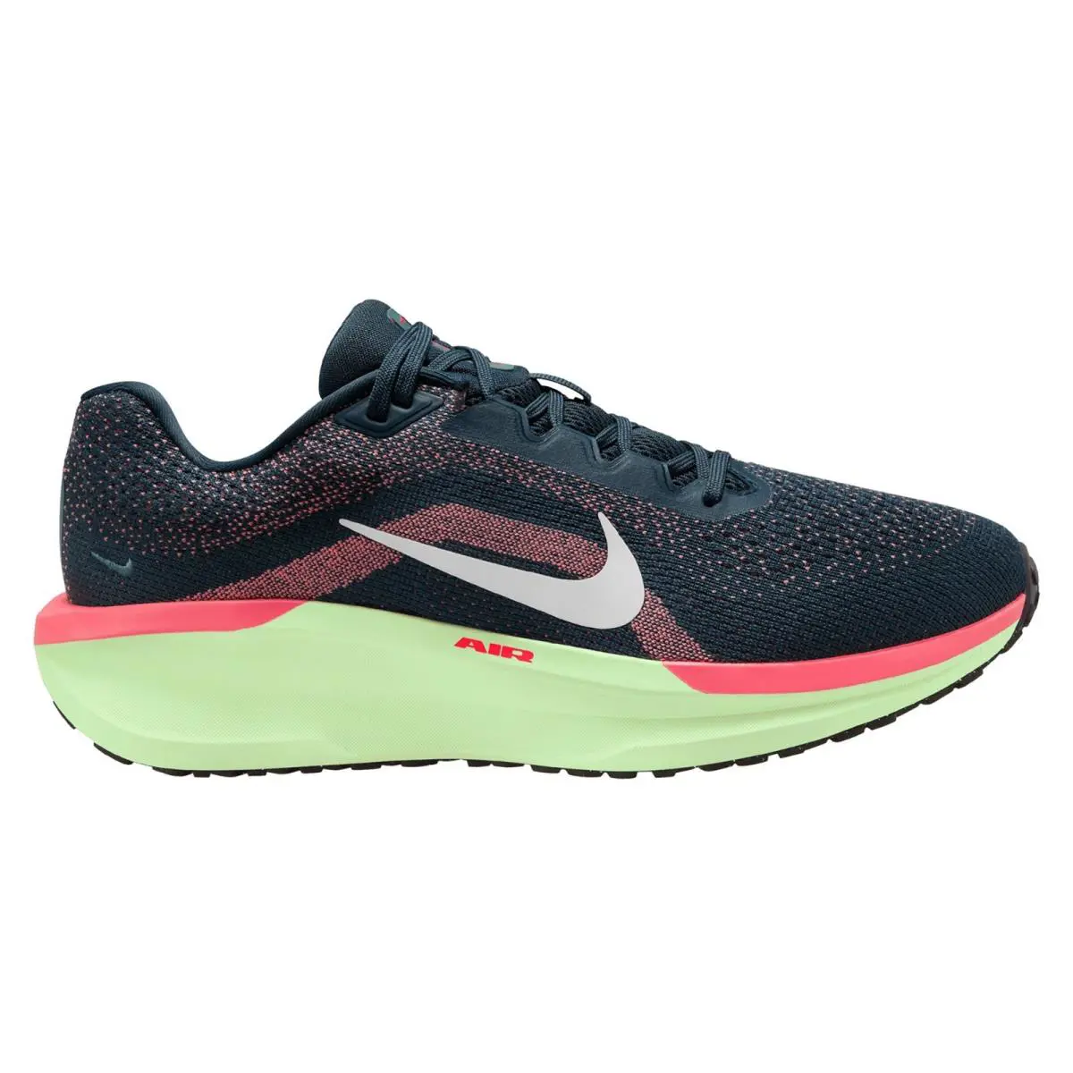 Nike shoes - Nike Air Winflo - Air Winflo - Armory Navy Hot Punch Barely Volt 8