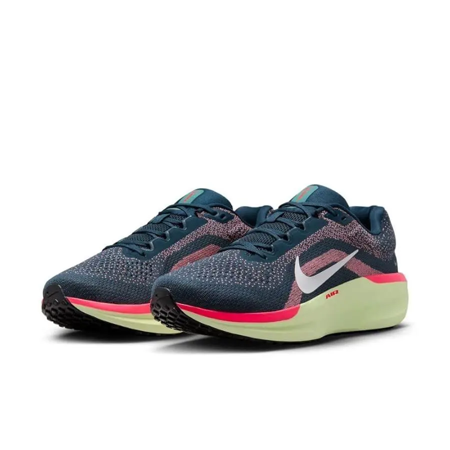 Nike shoes - Nike Air Winflo - Air Winflo - Armory Navy Hot Punch Barely Volt 1