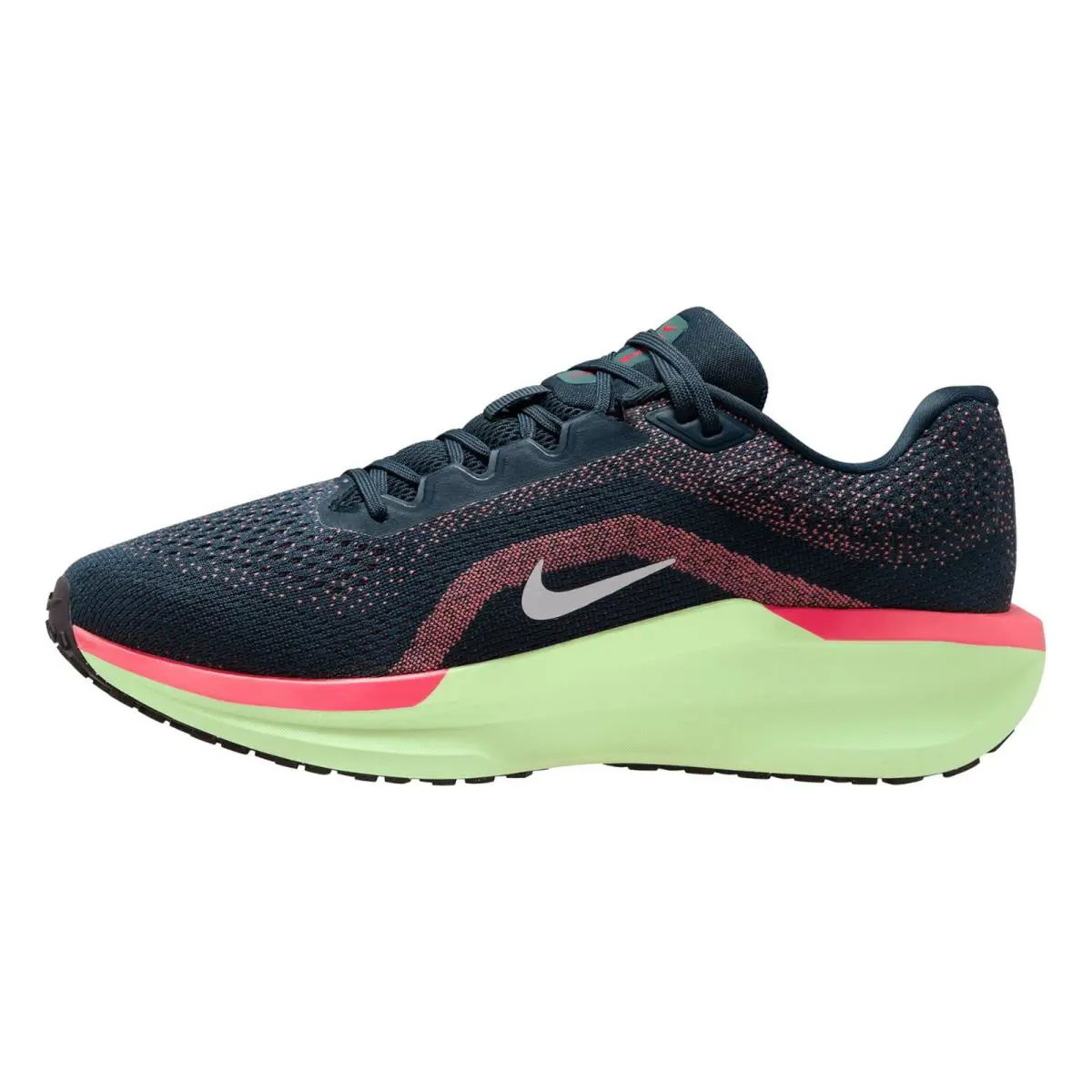 Nike shoes - Nike Air Winflo - Air Winflo - Armory Navy Hot Punch Barely Volt 21