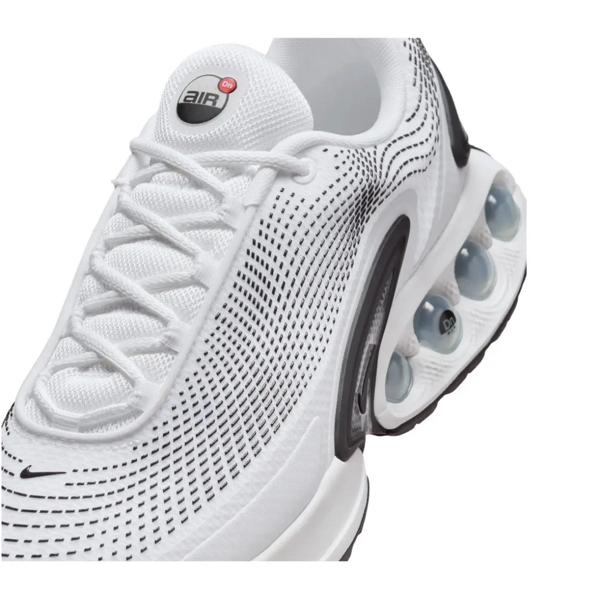 Nike shoes - Nike Air Max DN - Air Max - DV3337-103 - Black 3
