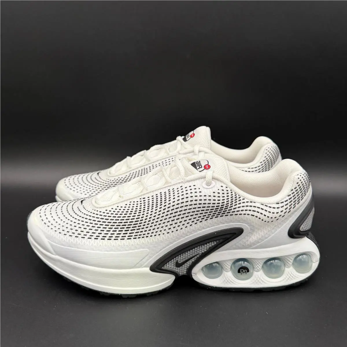 Nike shoes - Nike Air Max DN - Air Max - DV3337-103 - Black 8