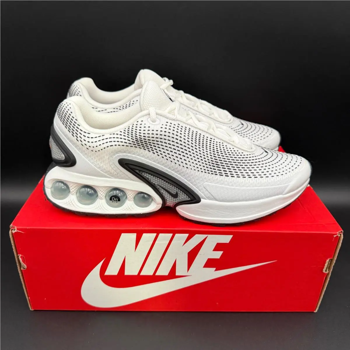 Nike shoes - Nike Air Max DN - Air Max - DV3337-103 - Black 10