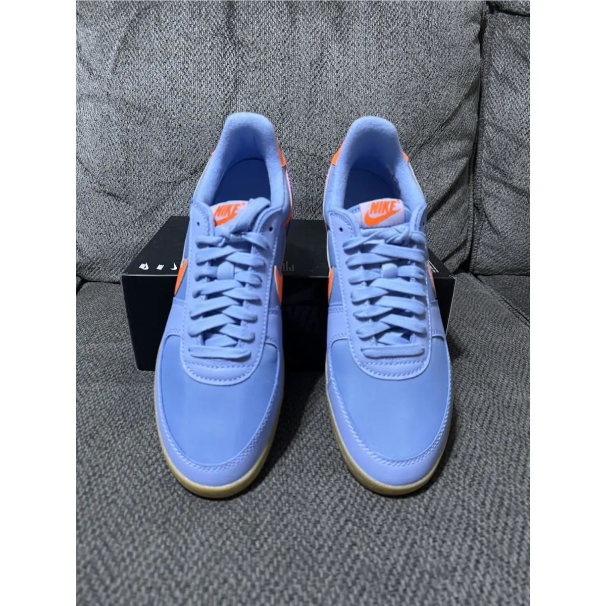 Nike shoes - Nike Field General 82 - Field General - HM5685-400 - Blue 0