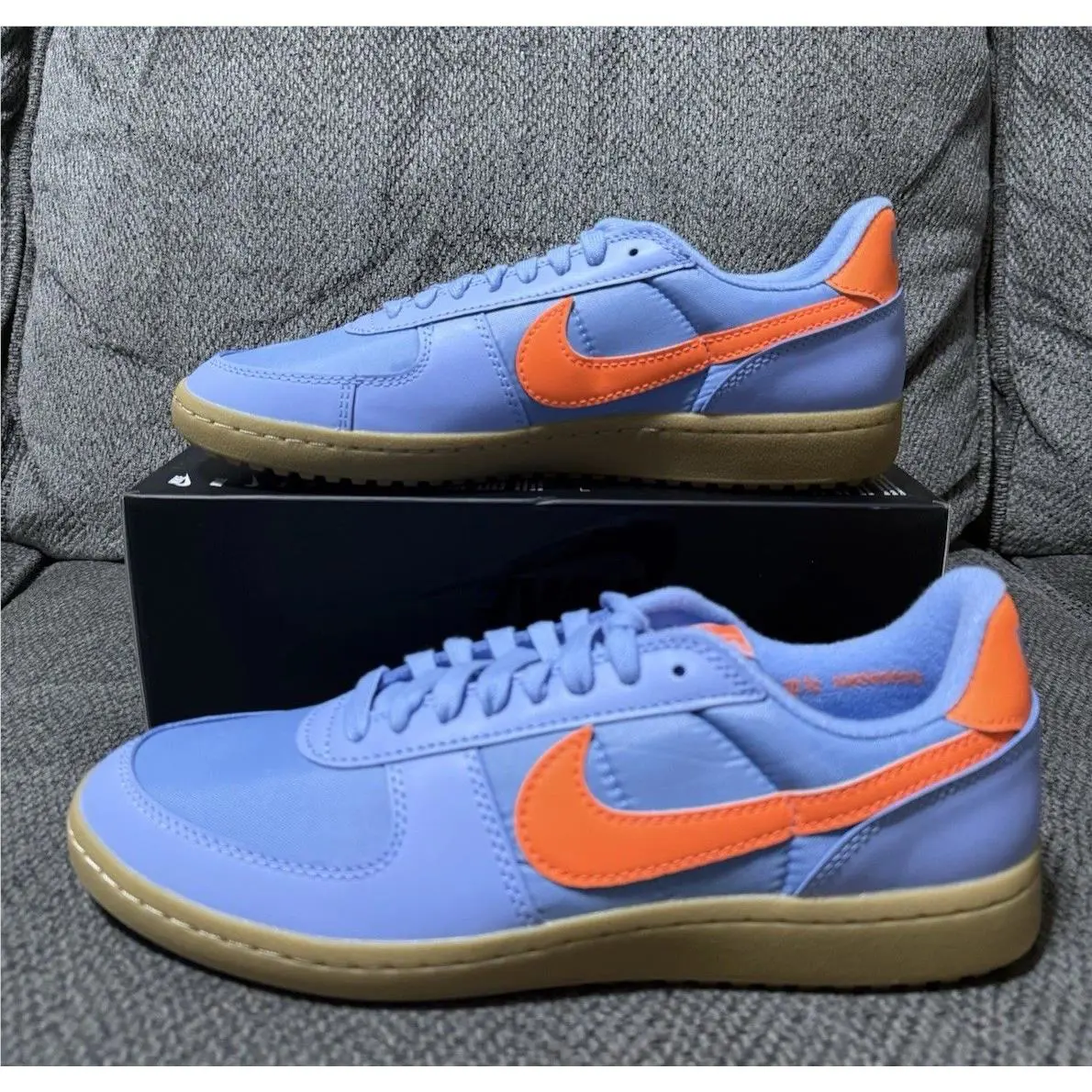 Nike shoes - Nike Field General 82 - Field General - HM5685-400 - Blue 1