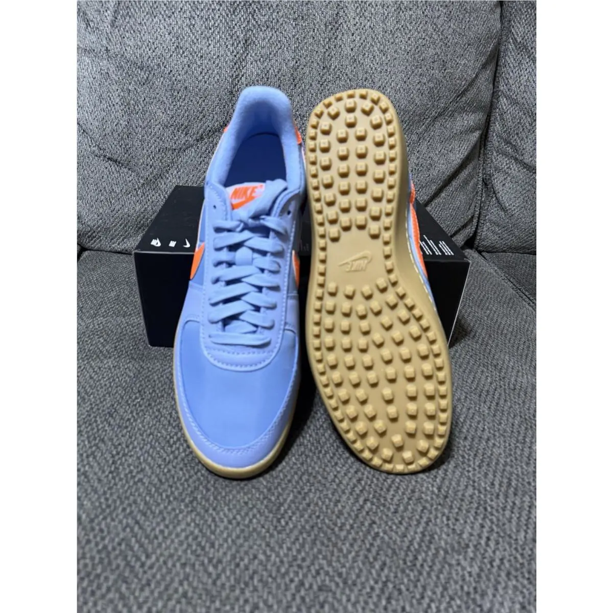 Nike shoes - Nike Field General 82 - Field General - HM5685-400 - Blue 2