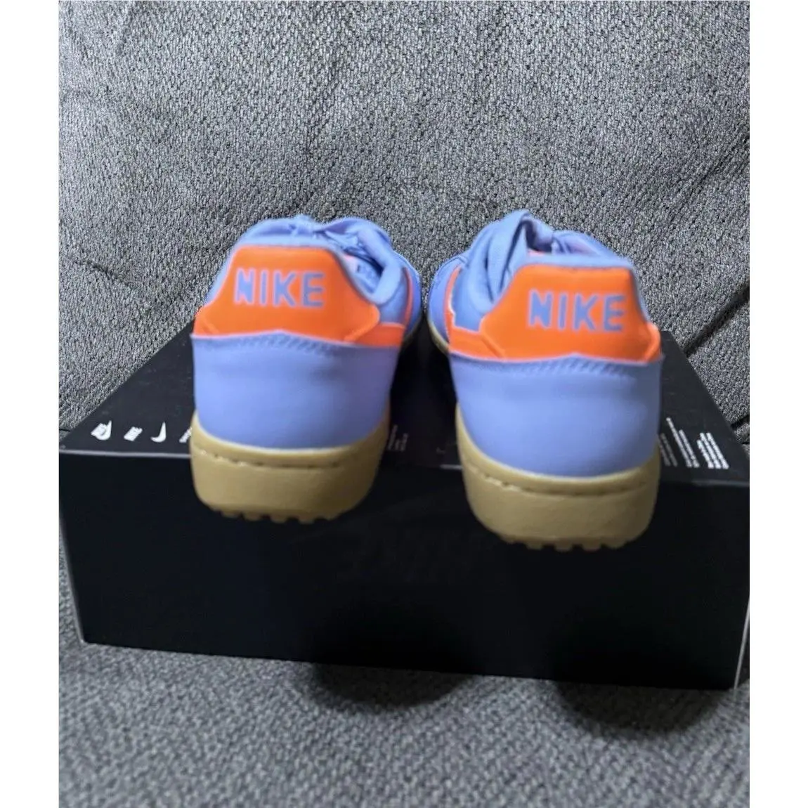 Nike shoes - Nike Field General 82 - Field General - HM5685-400 - Blue 3