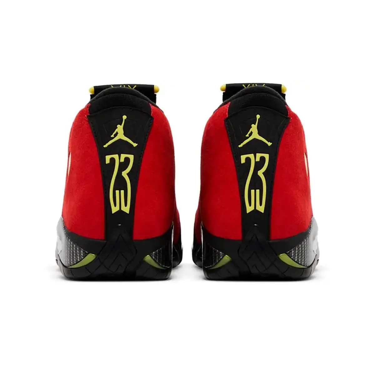 Nike shoes - Challenge Red/Black/Vibrant Yellow/Anthracite 2