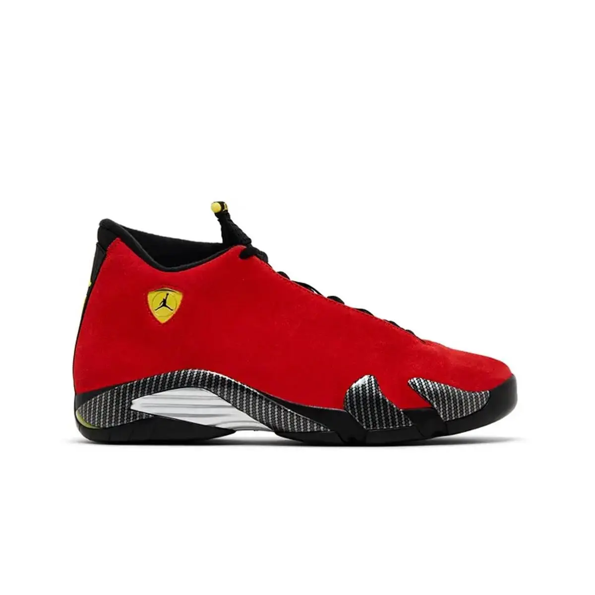 Nike shoes - Challenge Red/Black/Vibrant Yellow/Anthracite 4