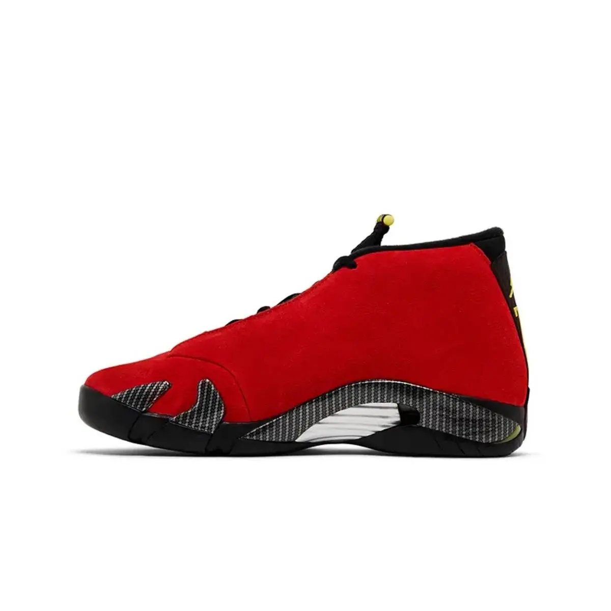 Nike shoes - Challenge Red/Black/Vibrant Yellow/Anthracite 5