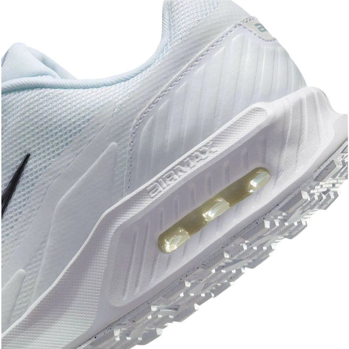 Nike shoes - Nike Air Max Bia - Air Max Bia - IF2624-100 - White/Wolf Grey/Black 3