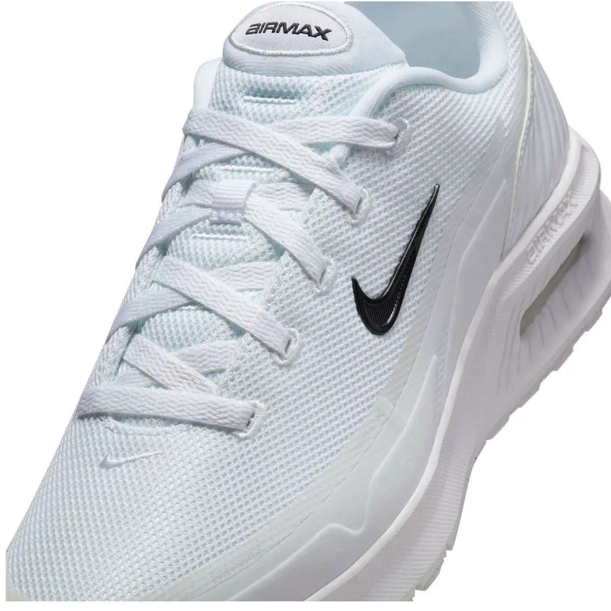 Nike shoes - Nike Air Max Bia - Air Max Bia - IF2624-100 - White/Wolf Grey/Black 10