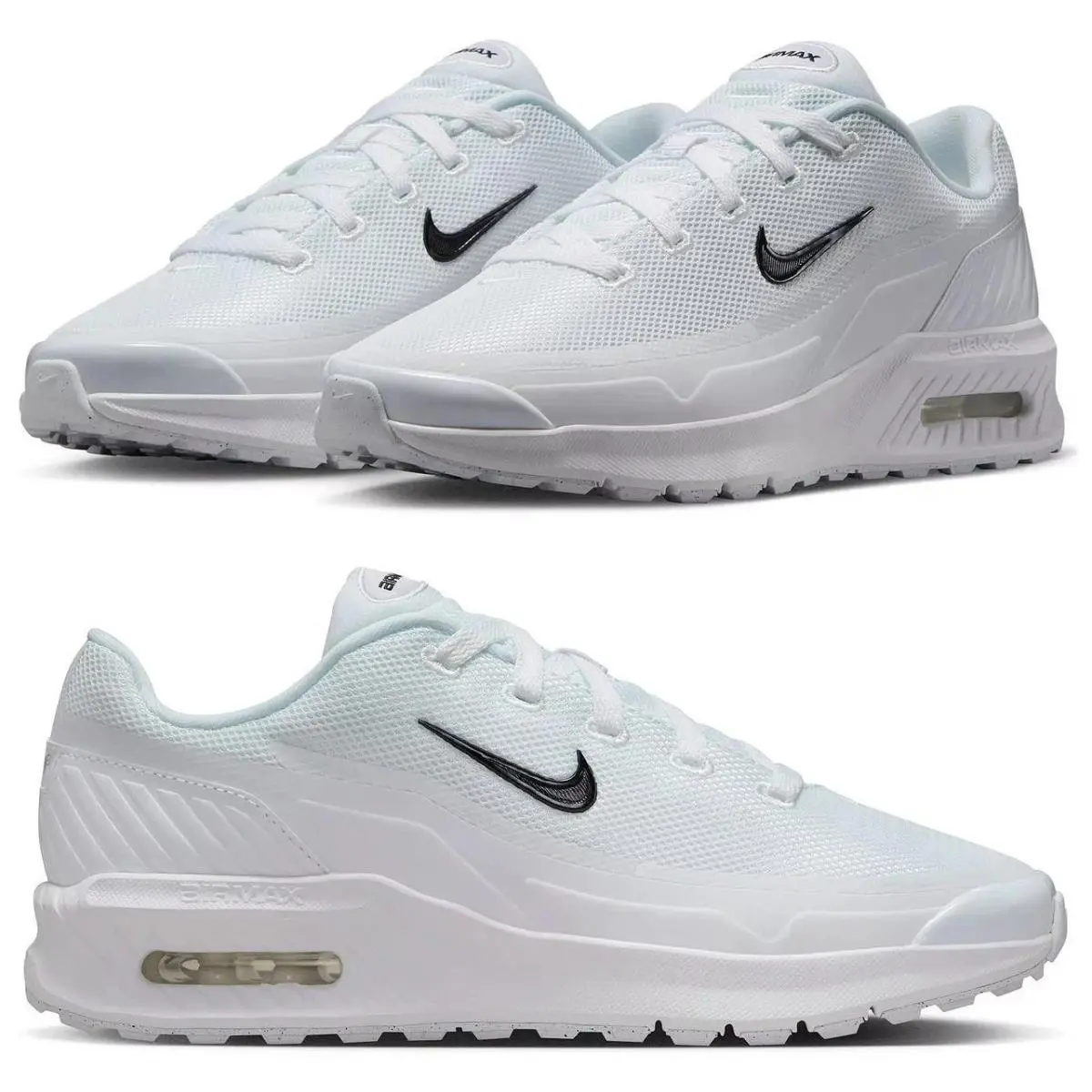 Nike shoes - Nike Air Max Bia - Air Max Bia - IF2624-100 - White/Wolf Grey/Black 7