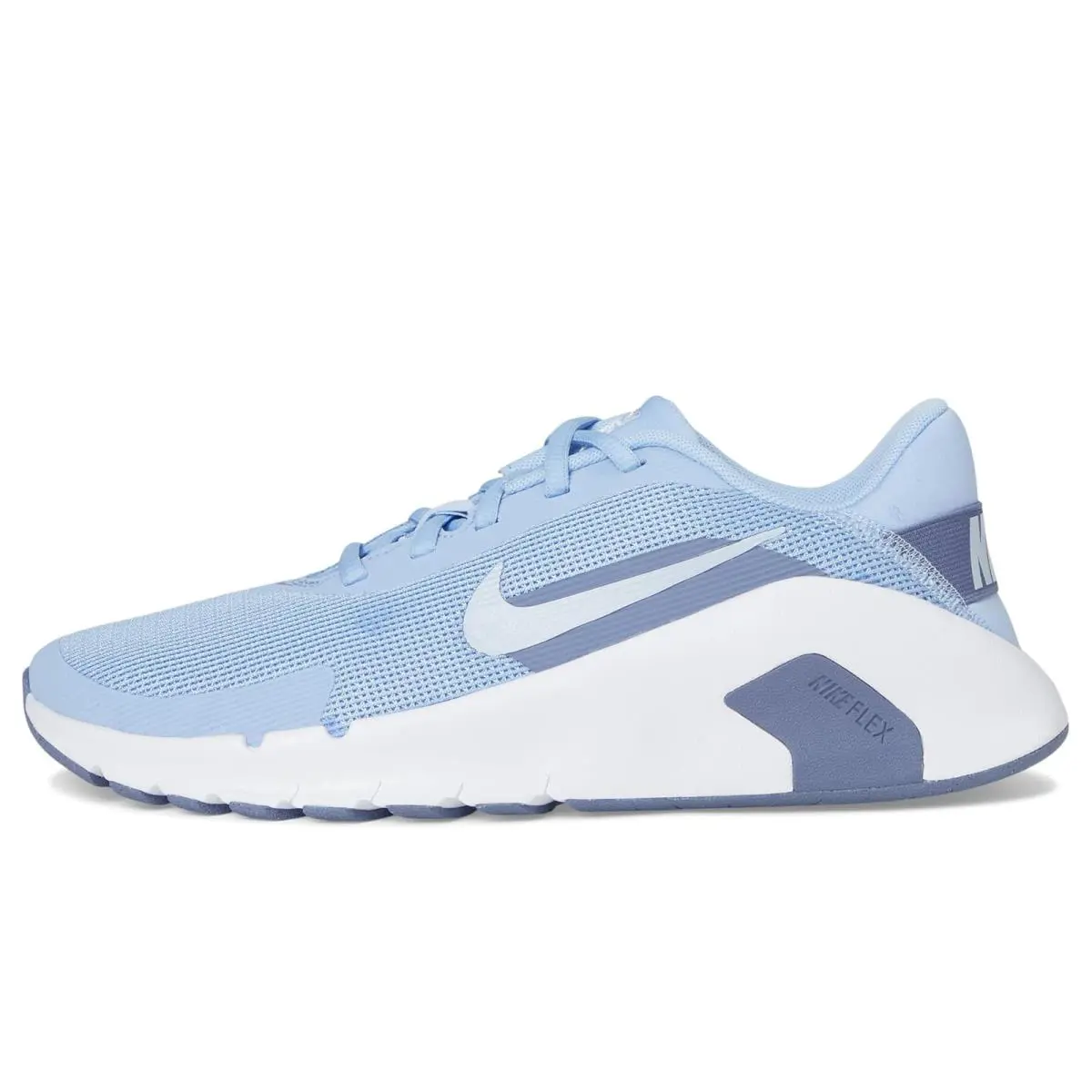 Nike shoes - Aluminum/Ghost/World Indigo/White 2