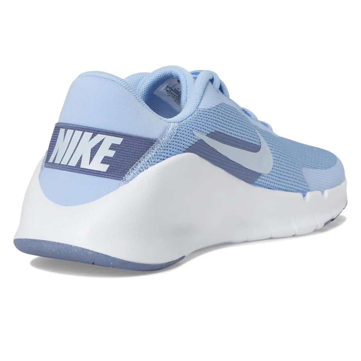 Nike shoes - Aluminum/Ghost/World Indigo/White 3