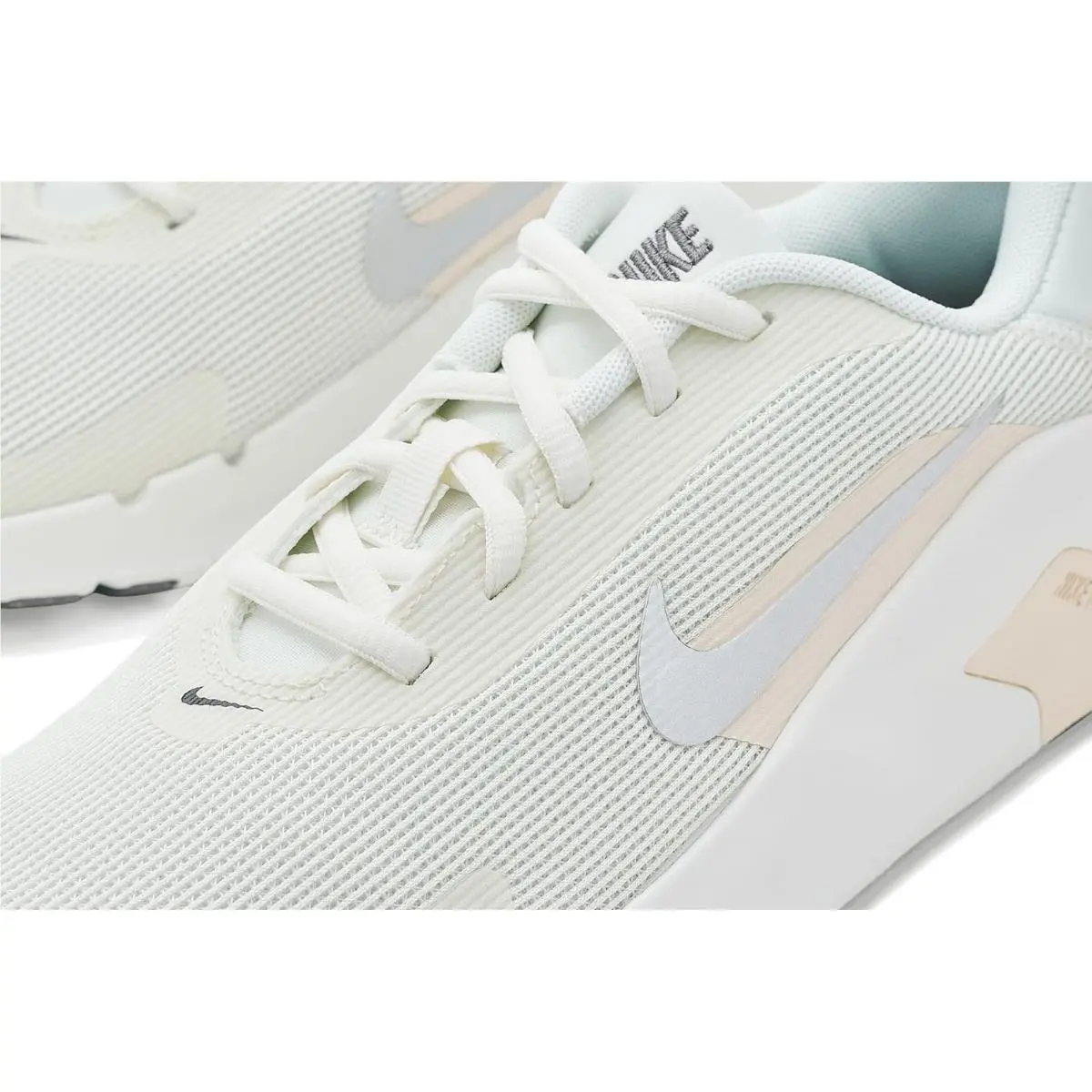 Nike shoes - Black/White/Anthracite 18