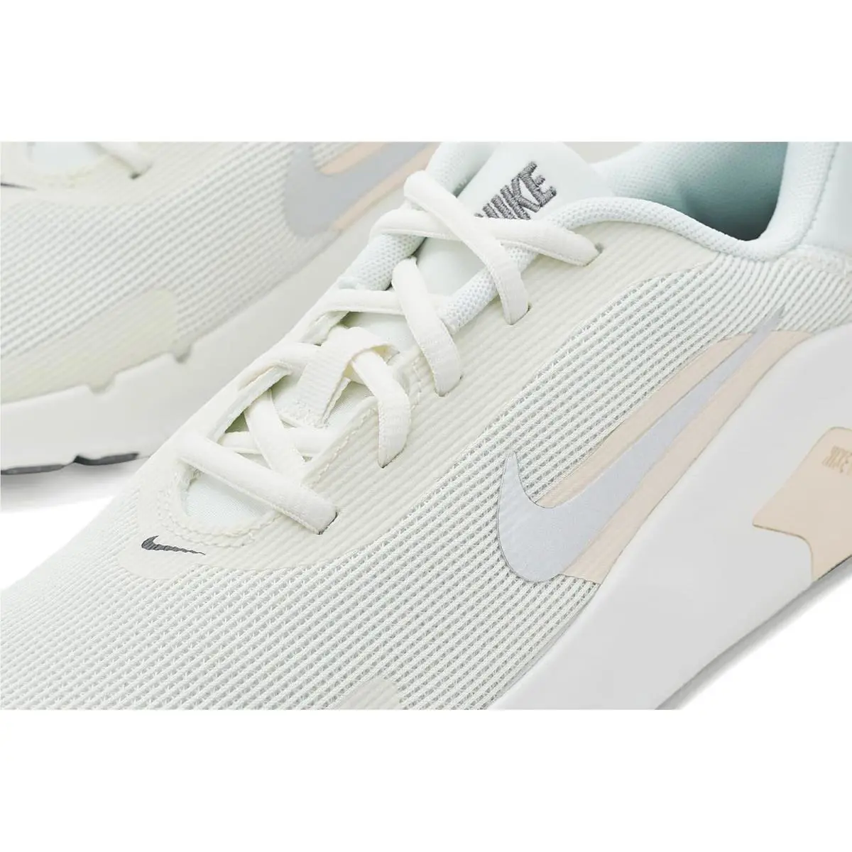 Nike shoes - Aluminum/Ghost/World Indigo/White 32