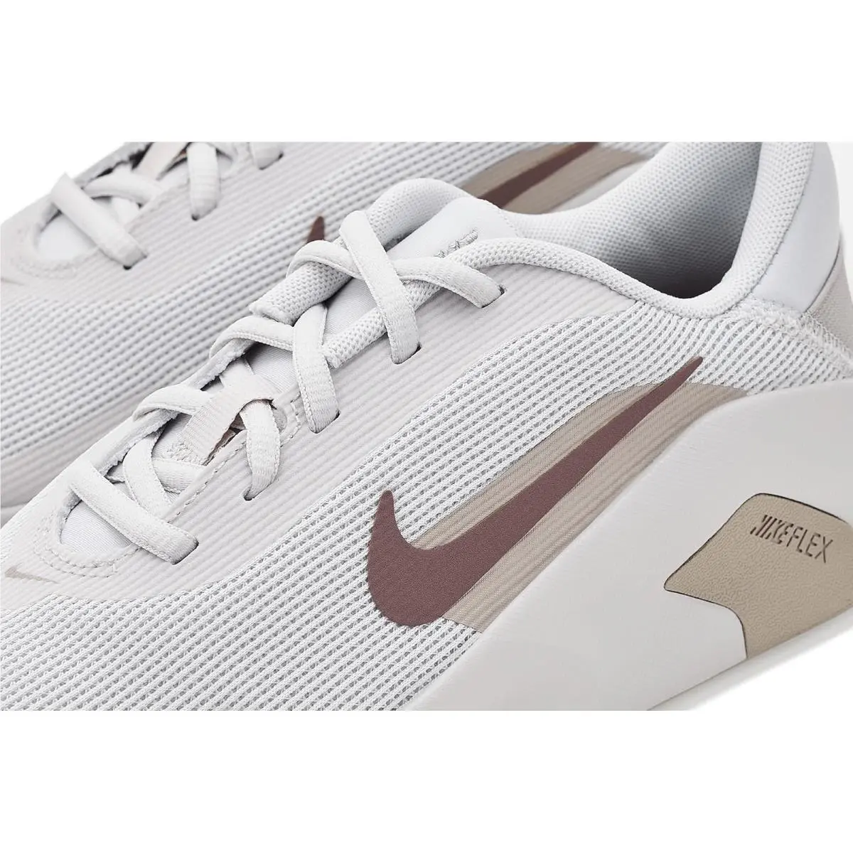 Nike shoes - Aluminum/Ghost/World Indigo/White 39