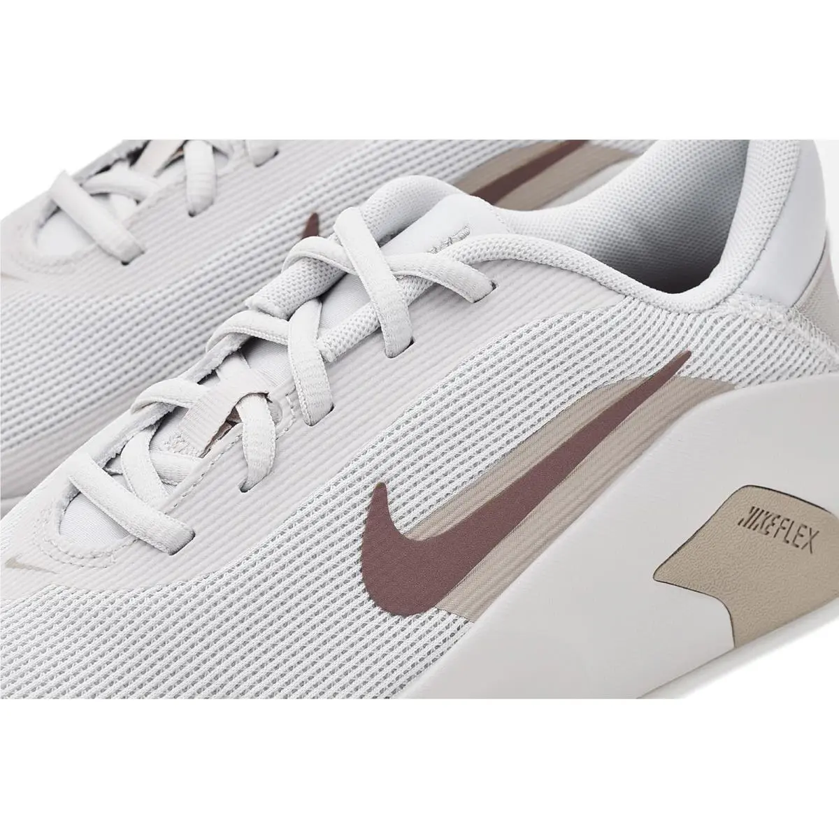 Nike shoes - Aluminum/Ghost/World Indigo/White 53