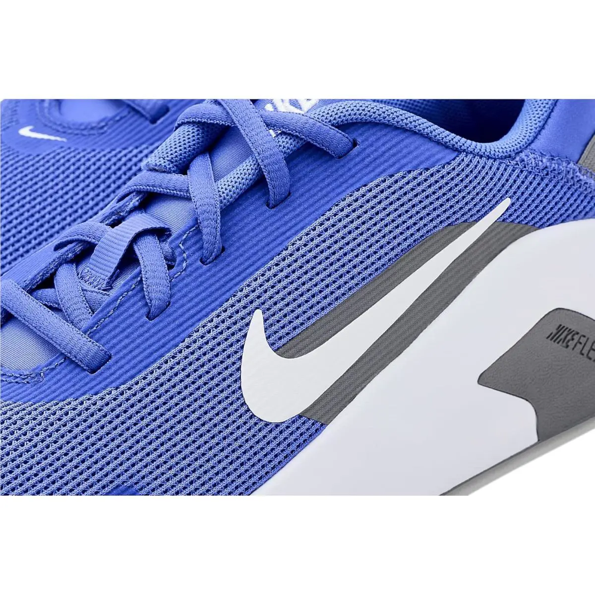 Nike shoes - Aluminum/Ghost/World Indigo/White 39
