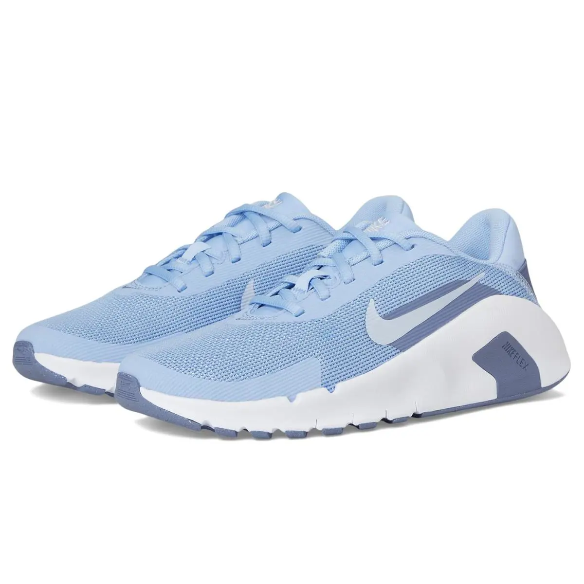 Nike shoes - Aluminum/Ghost/World Indigo/White 6