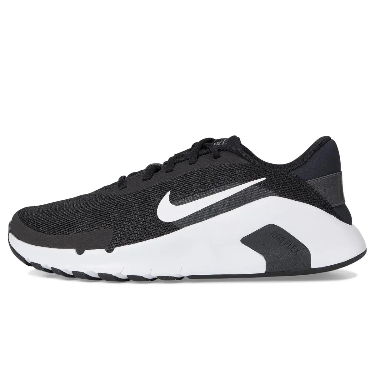 Nike shoes - Black/White/Anthracite 9