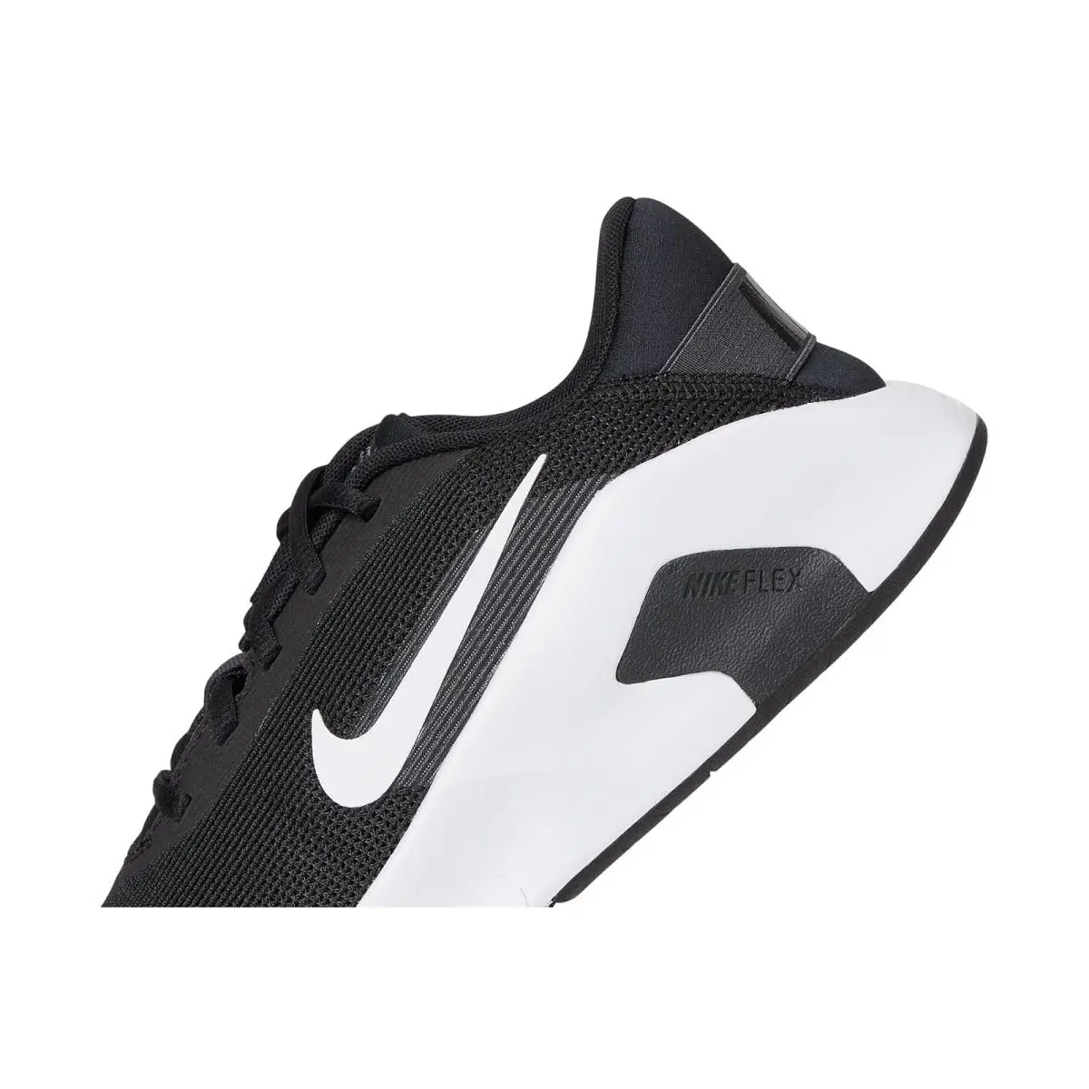 Nike shoes - Black/White/Anthracite 11