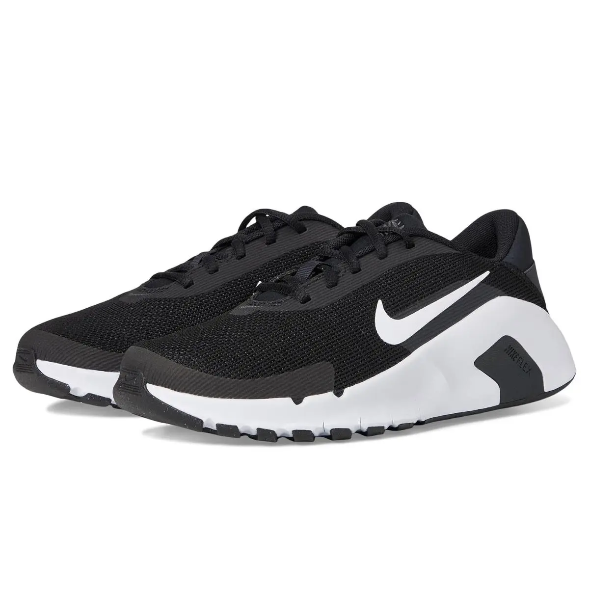 Nike shoes - Black/White/Anthracite 6