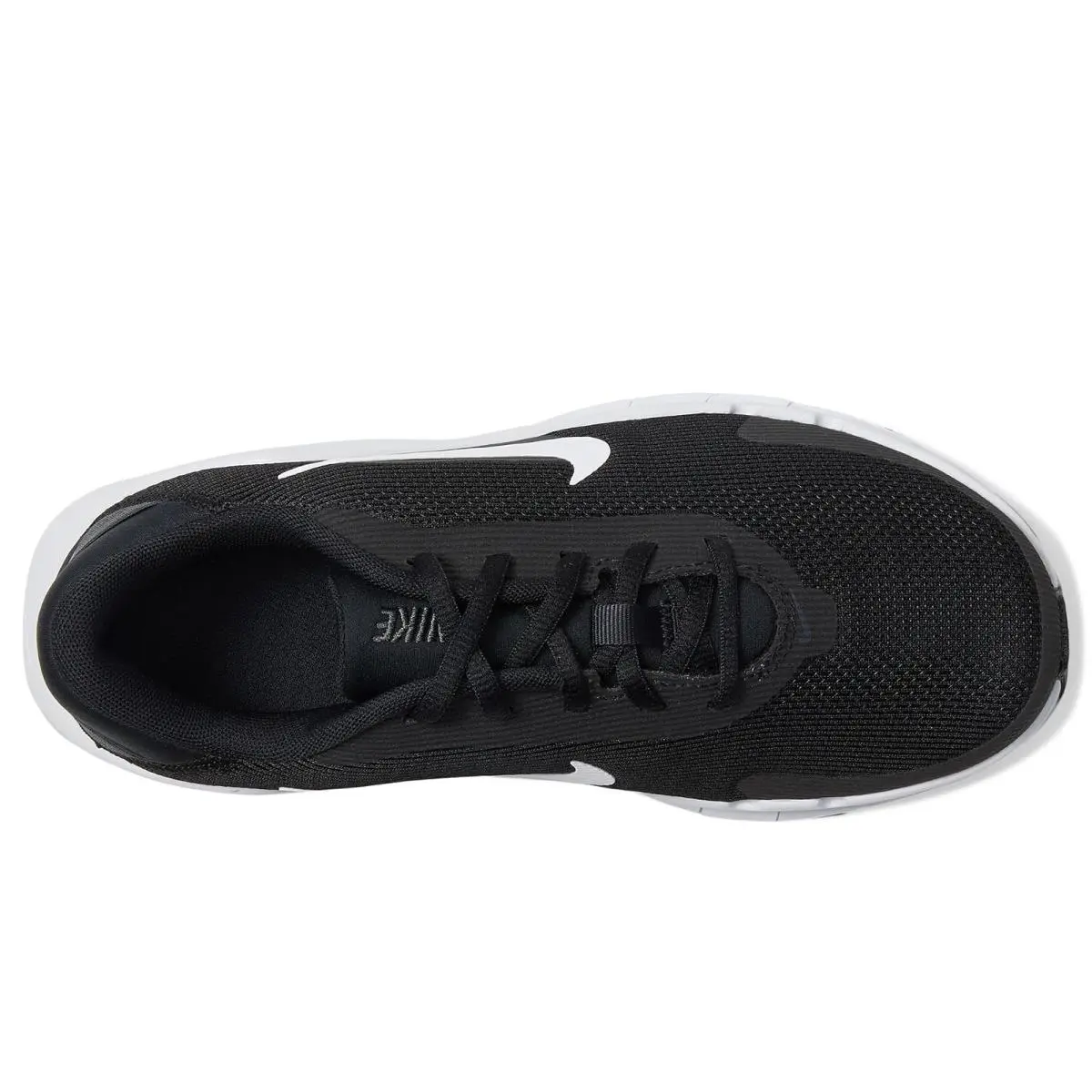 Nike shoes - Black/White/Anthracite 7