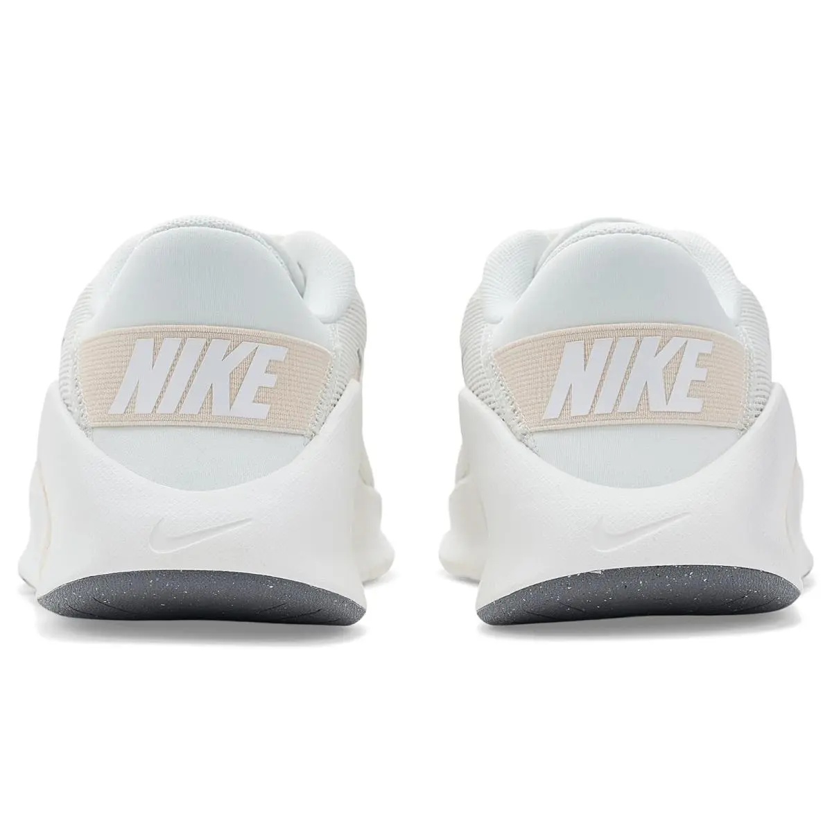 Nike shoes - Aluminum/Ghost/World Indigo/White 26