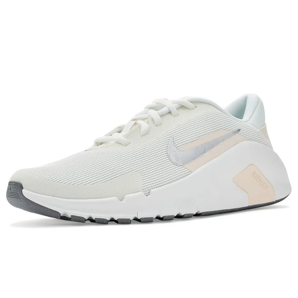 Nike shoes - Aluminum/Ghost/World Indigo/White 27