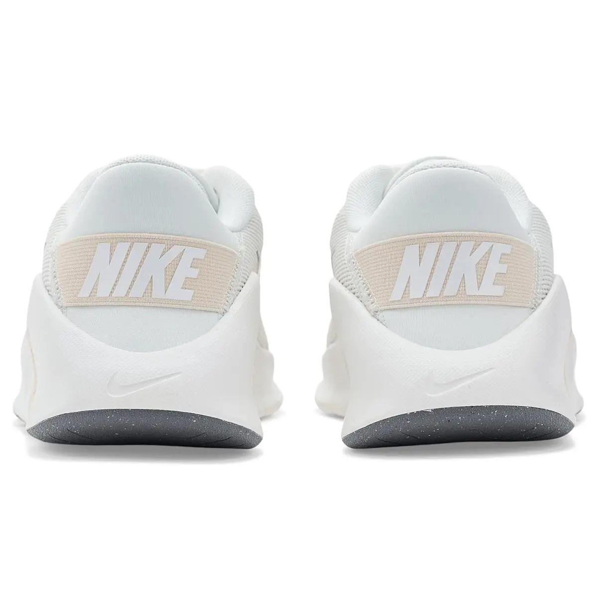 Nike shoes - Aluminum/Ghost/World Indigo/White 33