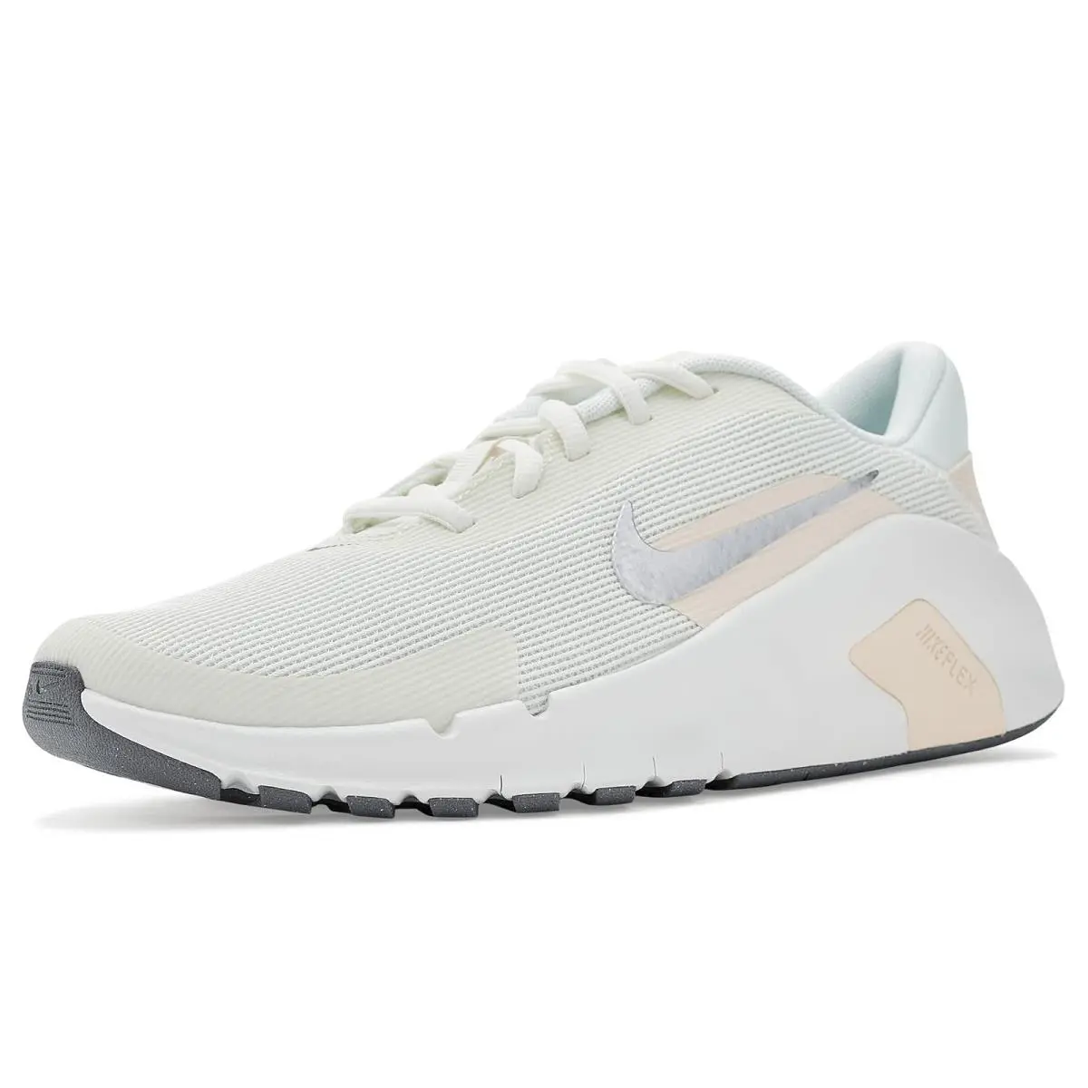 Woman`s Sneakers Athletic Shoes  Flex Tra Sail/White/Chalk/Pencil Point by Nike