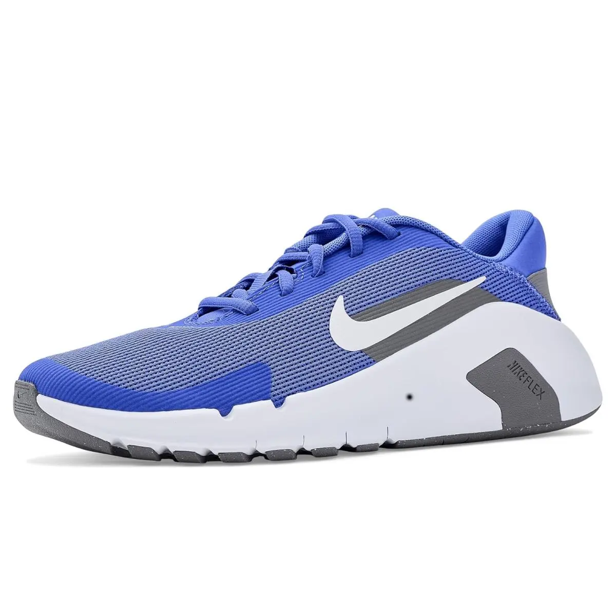 Nike shoes - Aluminum/Ghost/World Indigo/White 27