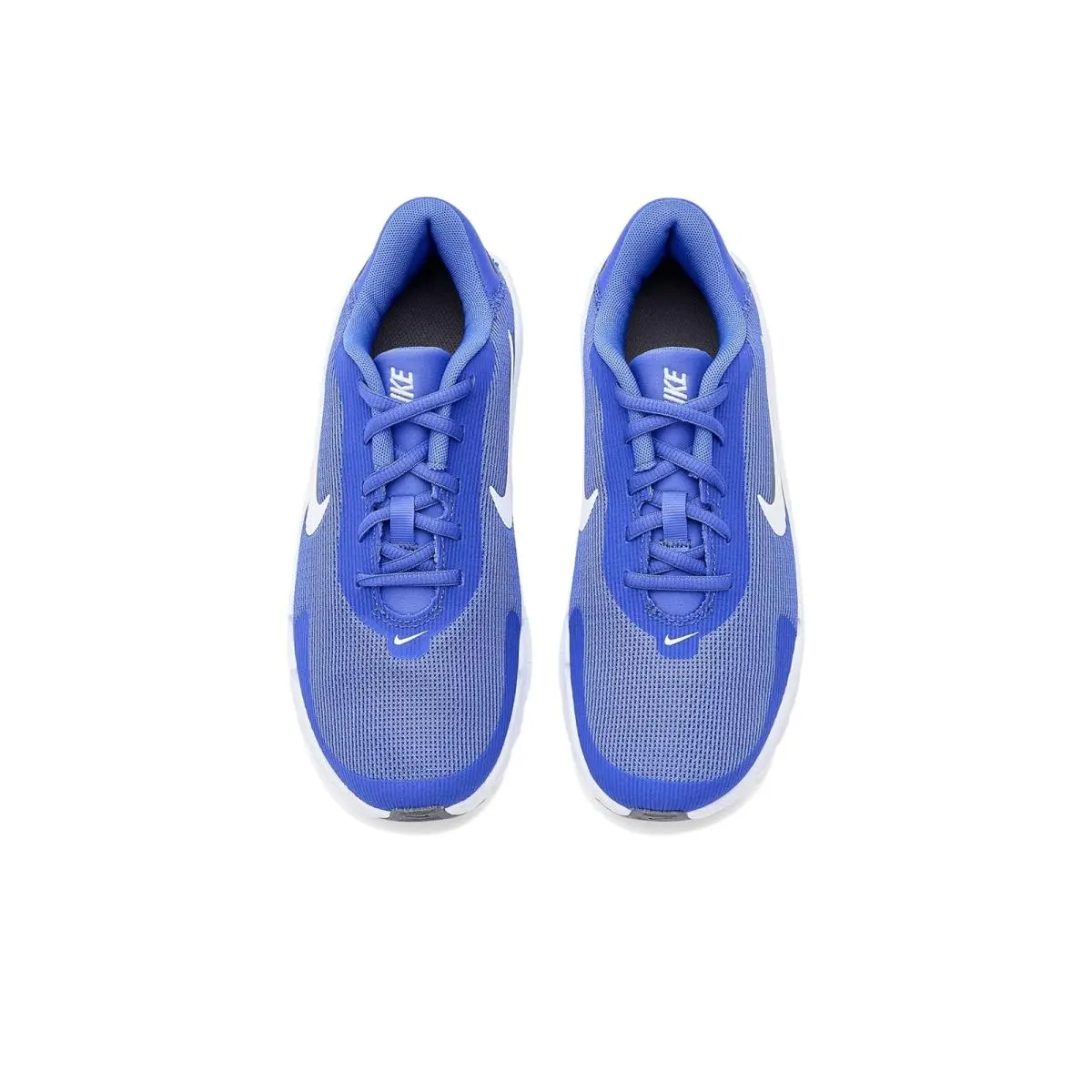 Nike shoes - Aluminum/Ghost/World Indigo/White 28