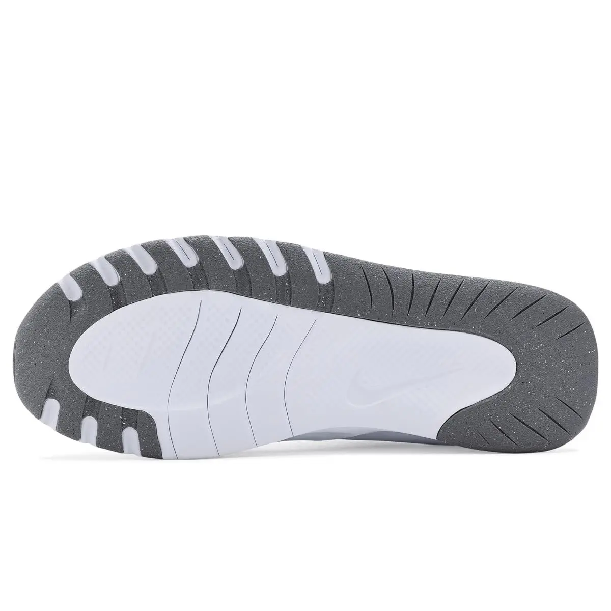 Nike shoes - Aluminum/Ghost/World Indigo/White 31