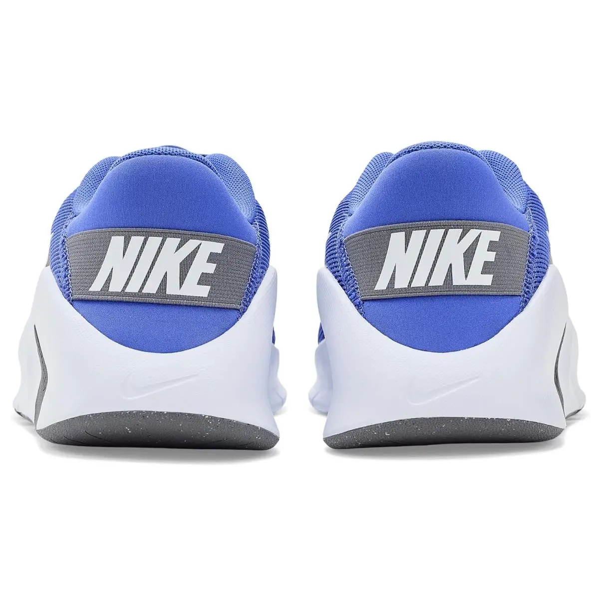 Nike shoes - Aluminum/Ghost/World Indigo/White 33