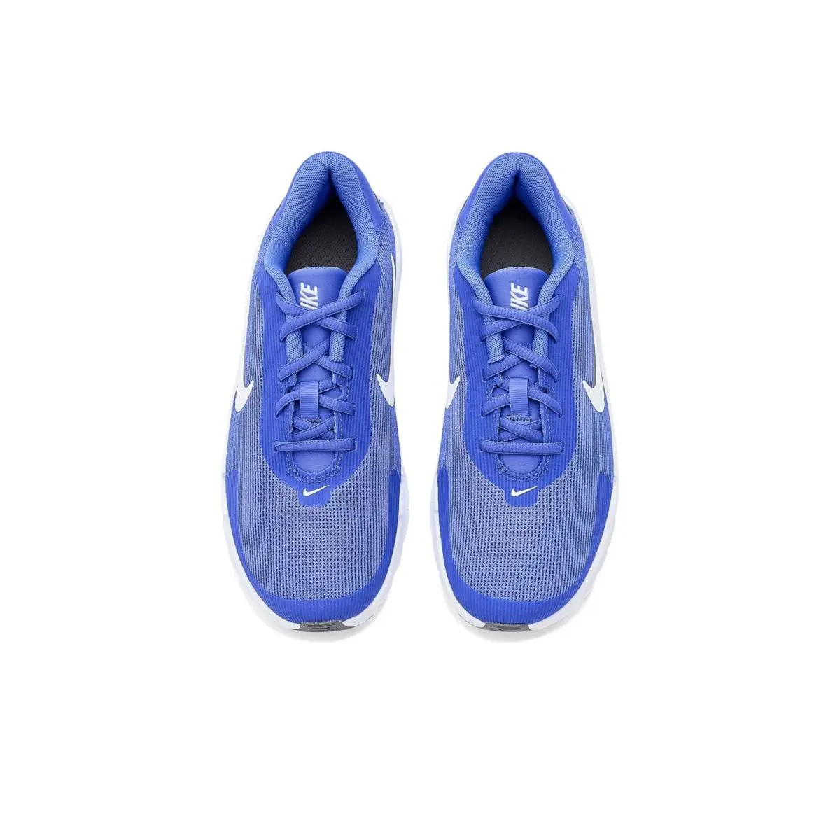 Nike shoes - Aluminum/Ghost/World Indigo/White 35