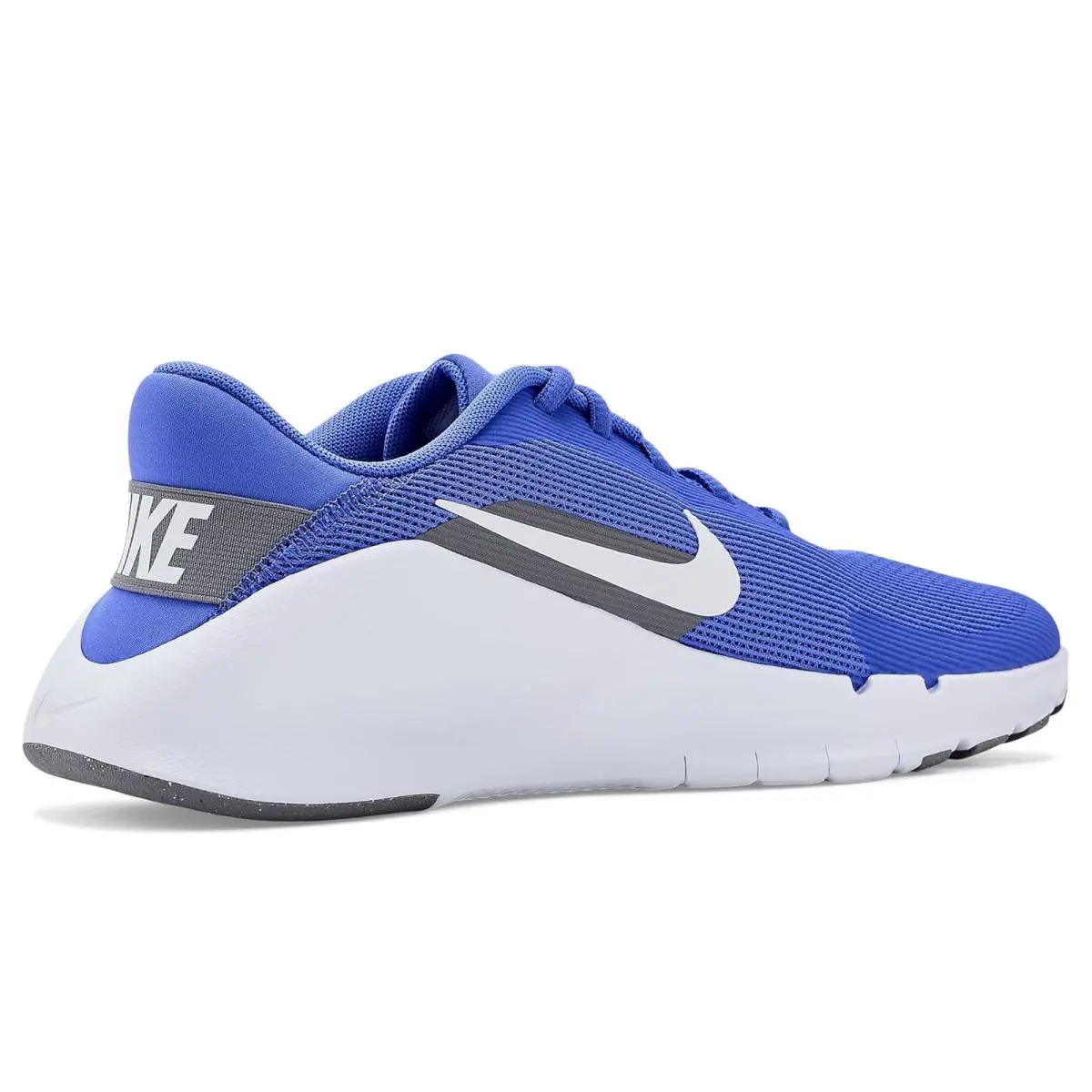 Nike shoes - Aluminum/Ghost/World Indigo/White 36