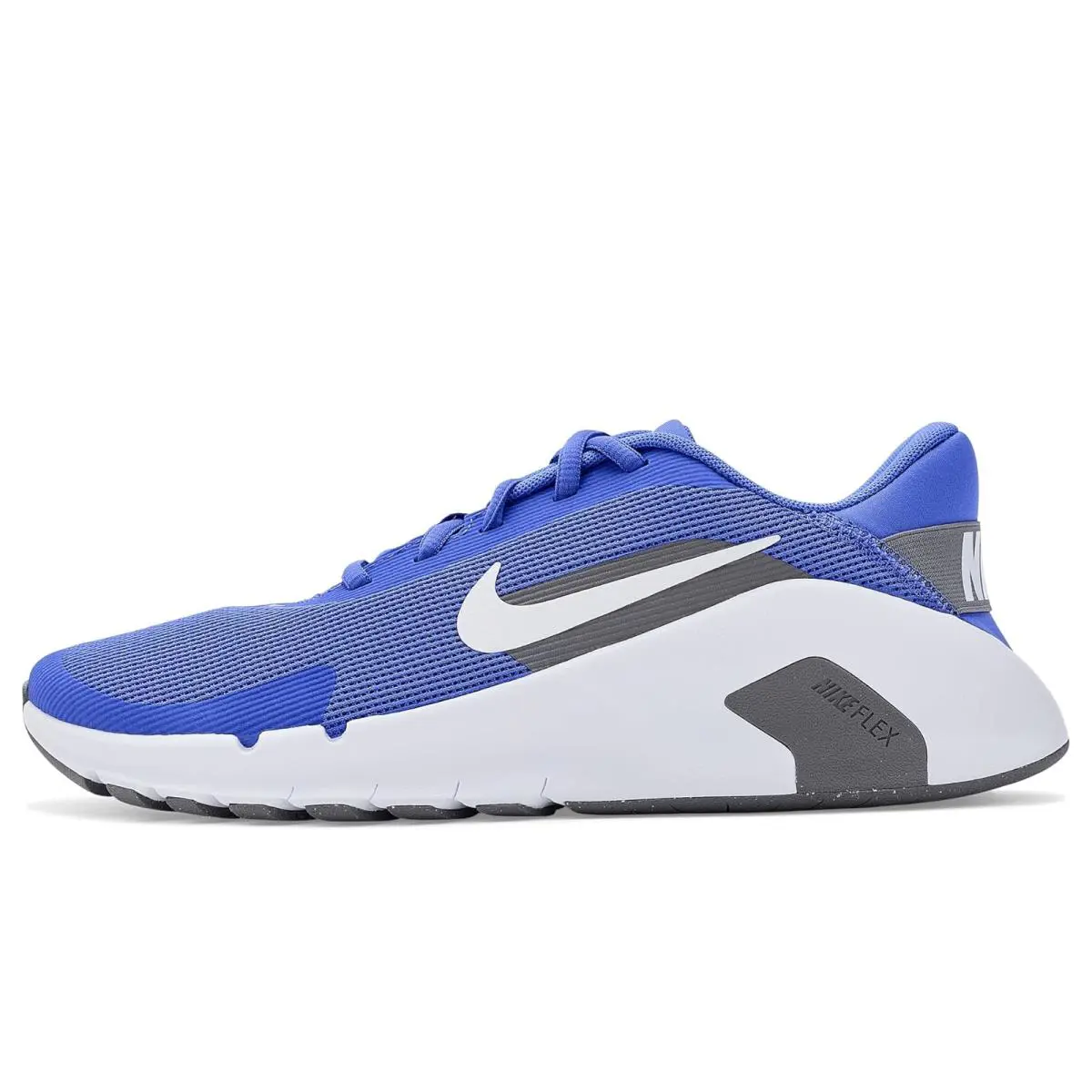 Nike shoes - Aluminum/Ghost/World Indigo/White 37