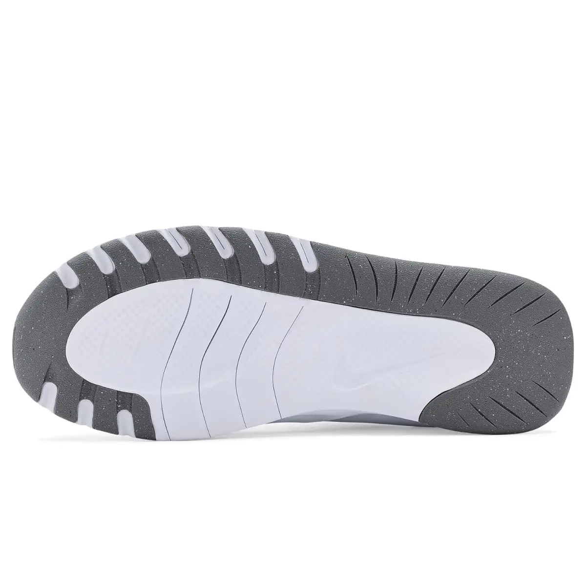 Nike shoes - Aluminum/Ghost/World Indigo/White 38
