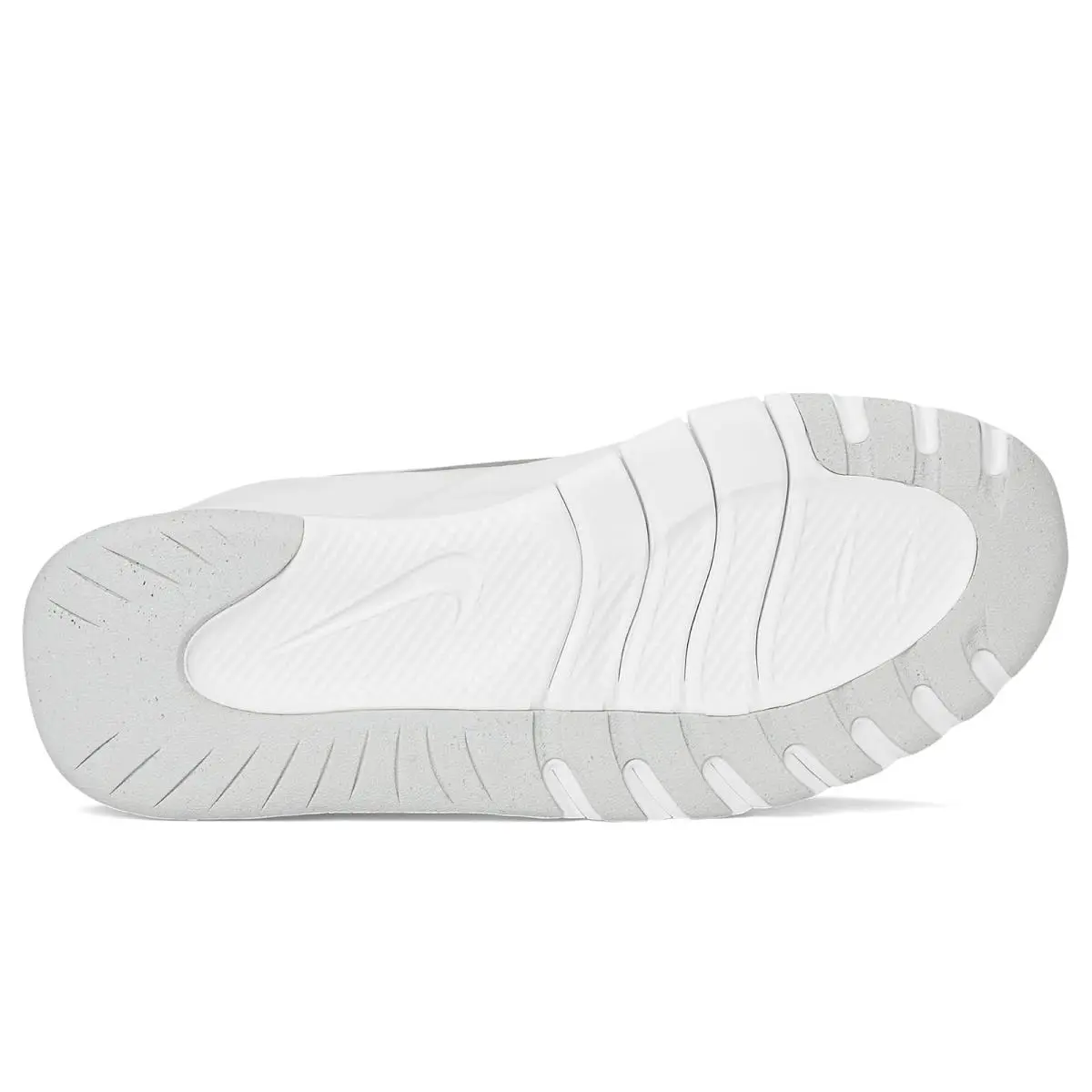 Nike shoes - Aluminum/Ghost/World Indigo/White 43