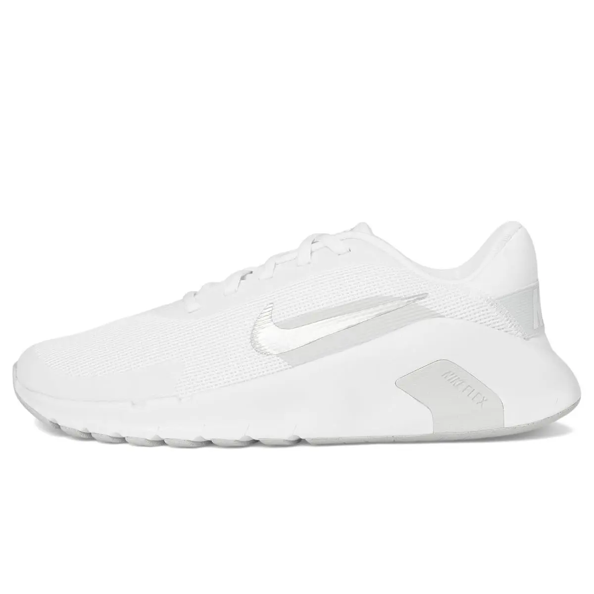 Nike shoes - Aluminum/Ghost/World Indigo/White 44