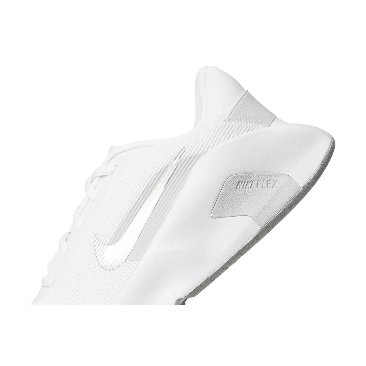Nike shoes - Aluminum/Ghost/World Indigo/White 46